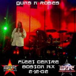 Guns N' Roses : Fleet Centre